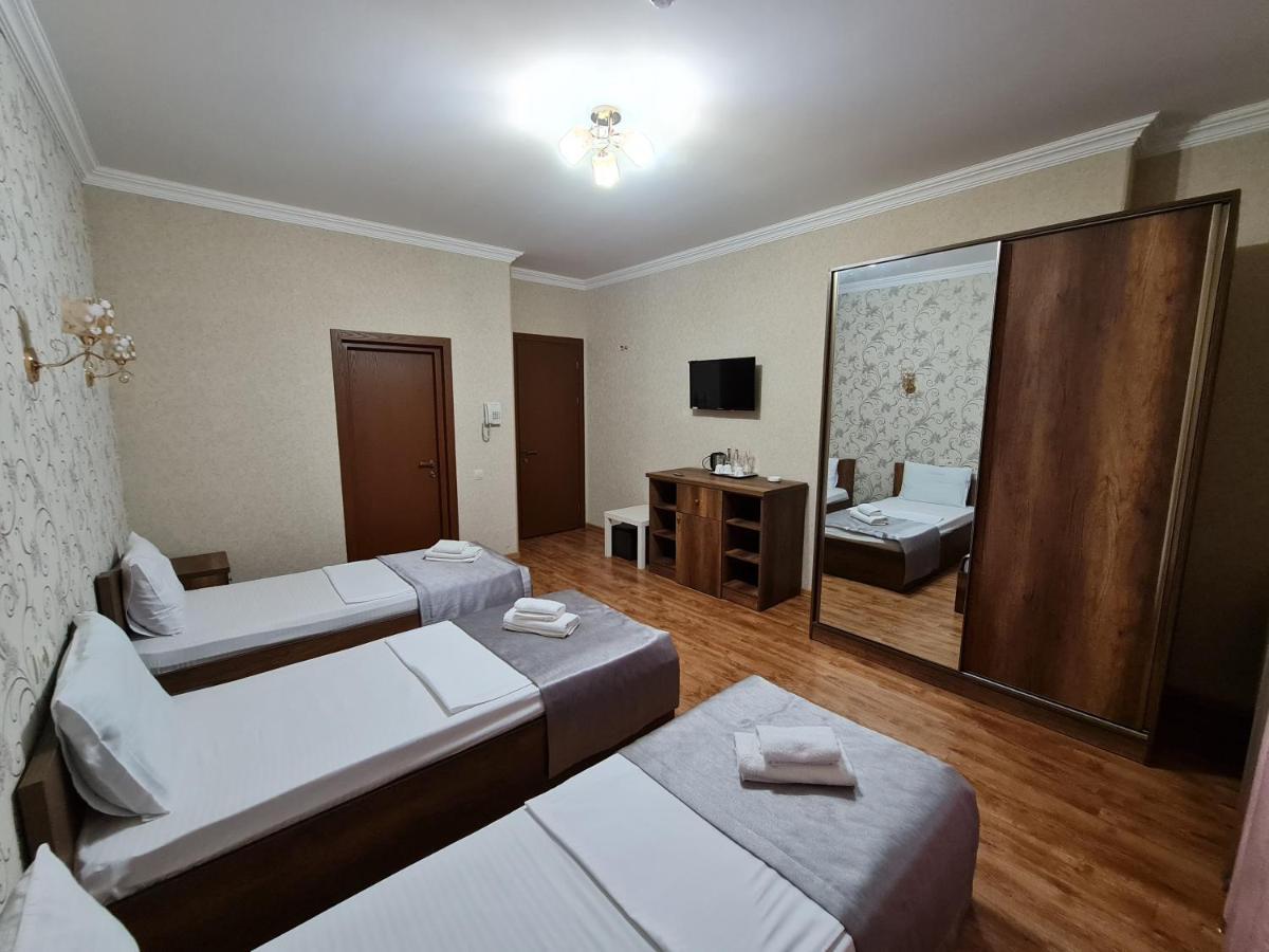 Gold Line Hotel 第比利斯 外观 照片