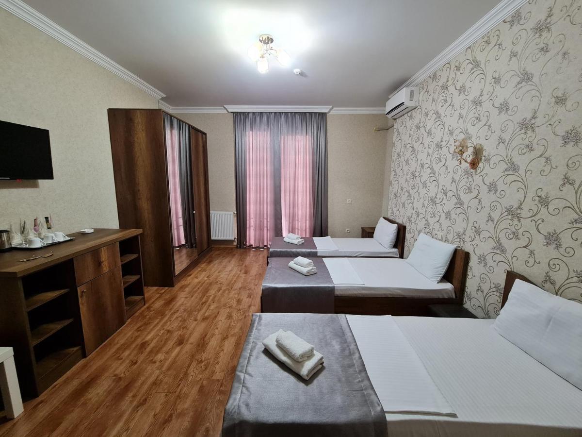 Gold Line Hotel 第比利斯 外观 照片