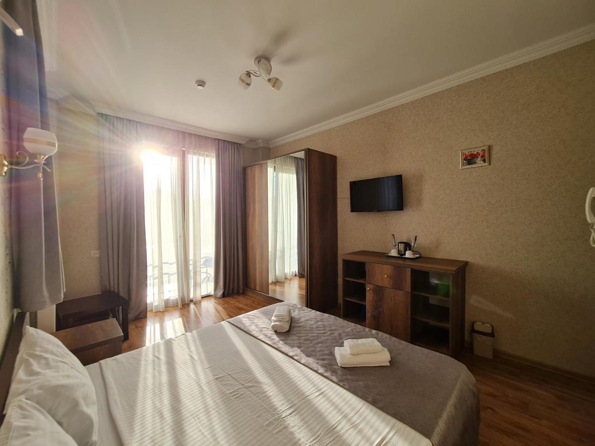 Gold Line Hotel 第比利斯 外观 照片