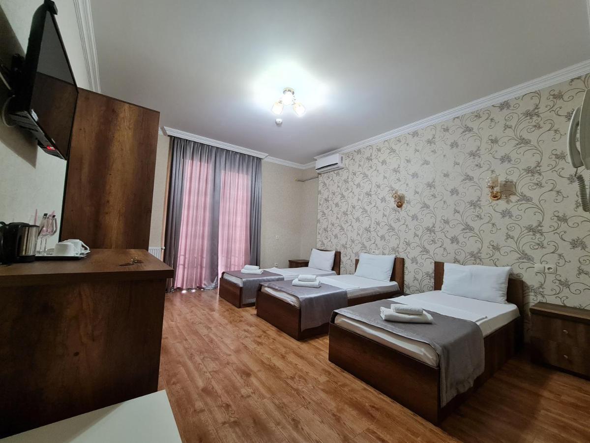 Gold Line Hotel 第比利斯 外观 照片
