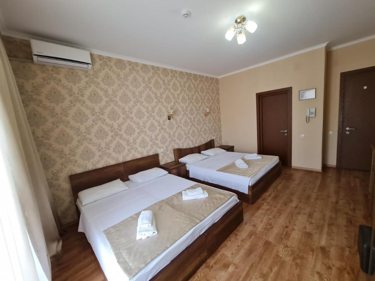 Gold Line Hotel 第比利斯 外观 照片