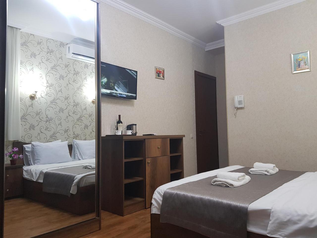 Gold Line Hotel 第比利斯 外观 照片