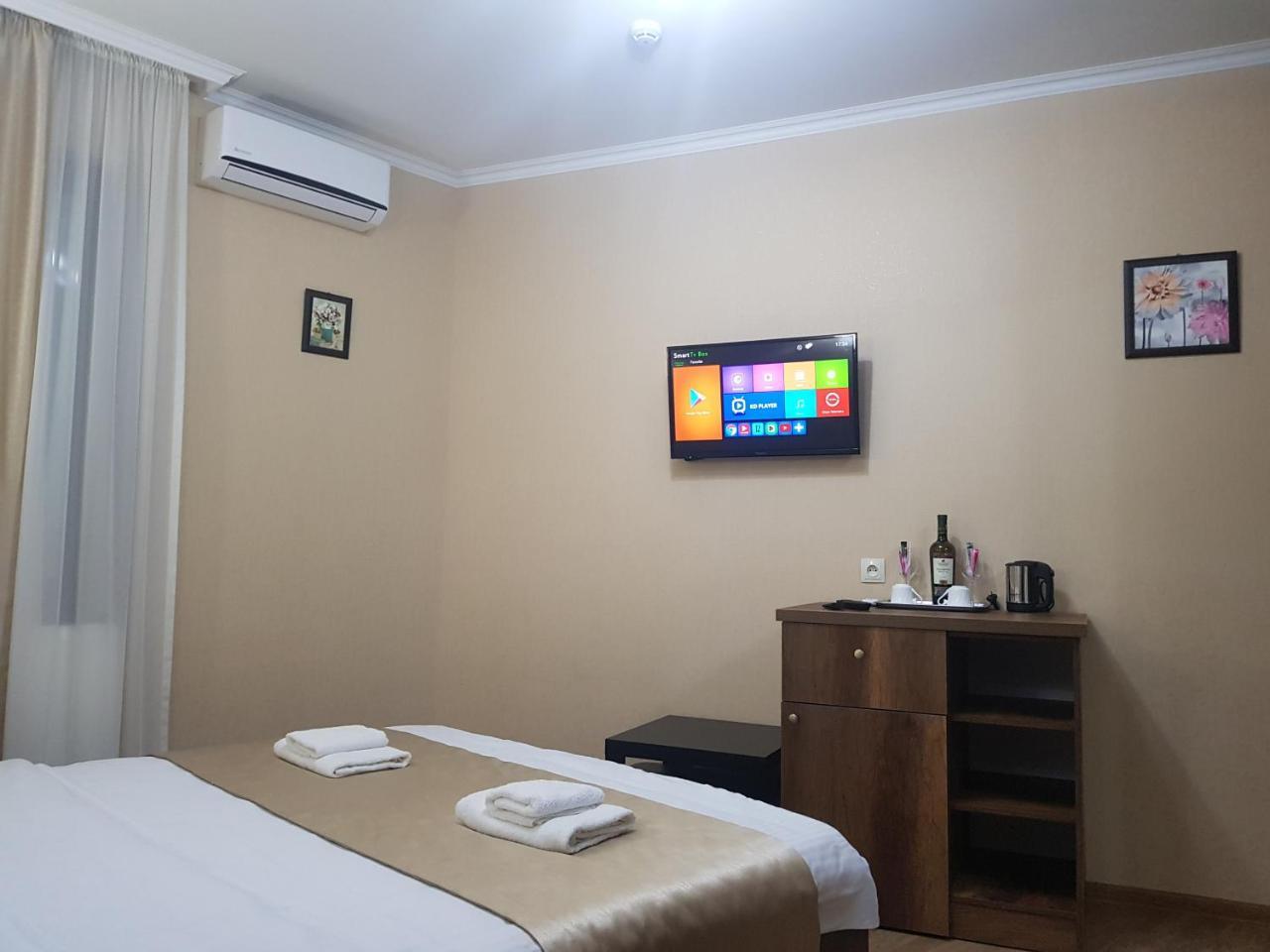 Gold Line Hotel 第比利斯 外观 照片