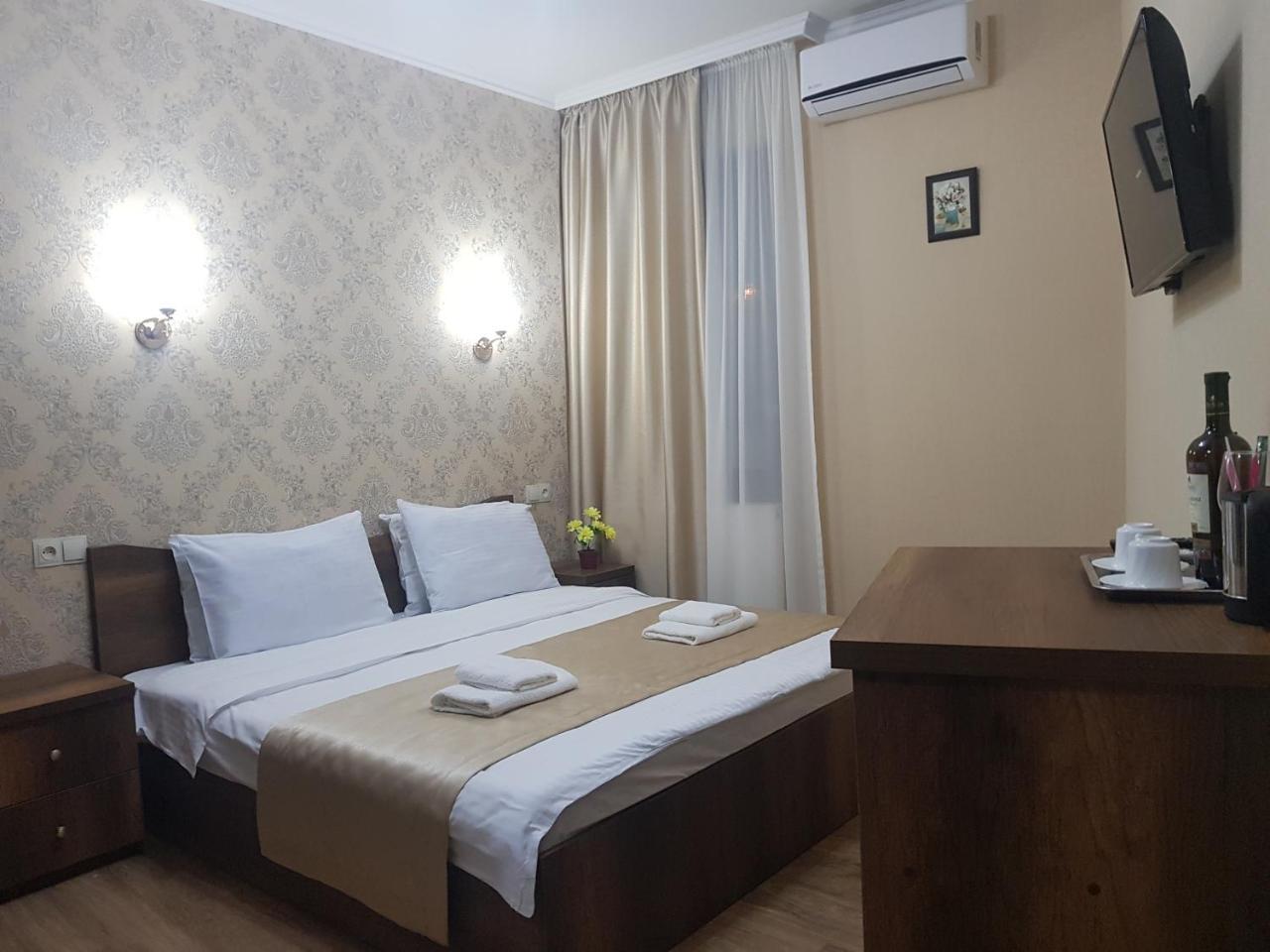 Gold Line Hotel 第比利斯 外观 照片