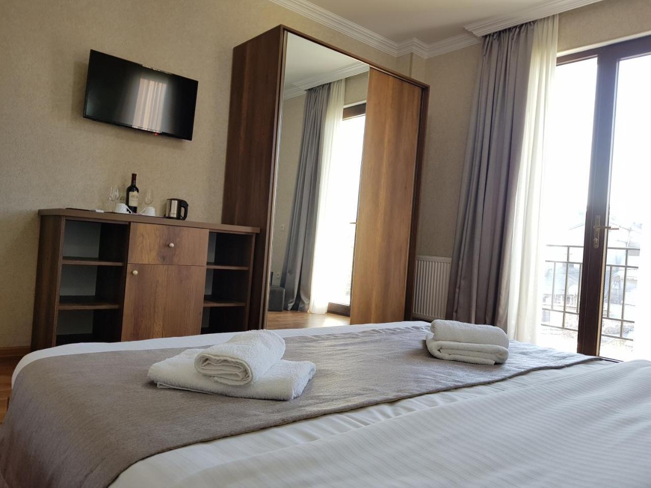 Gold Line Hotel 第比利斯 外观 照片