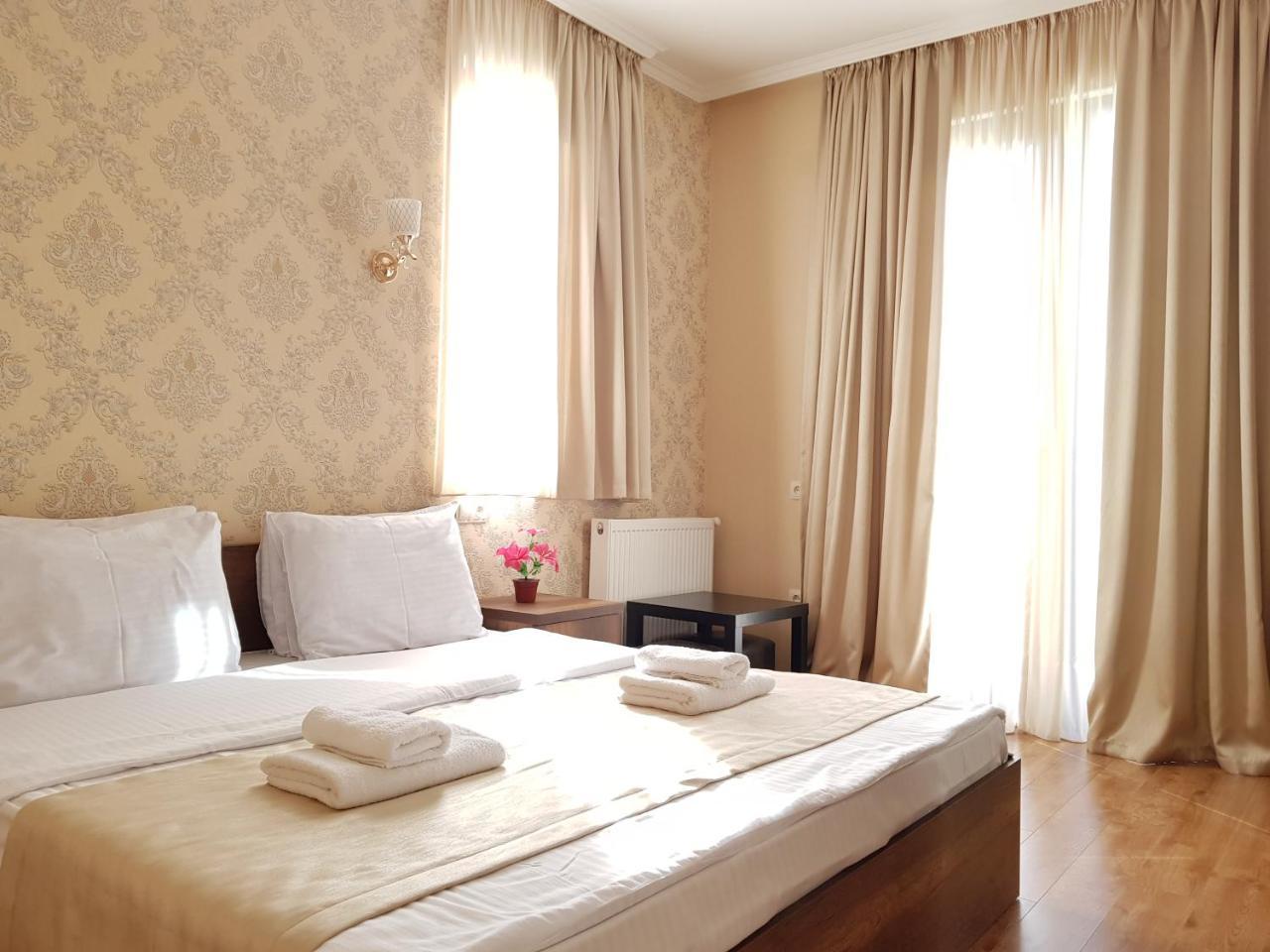 Gold Line Hotel 第比利斯 外观 照片