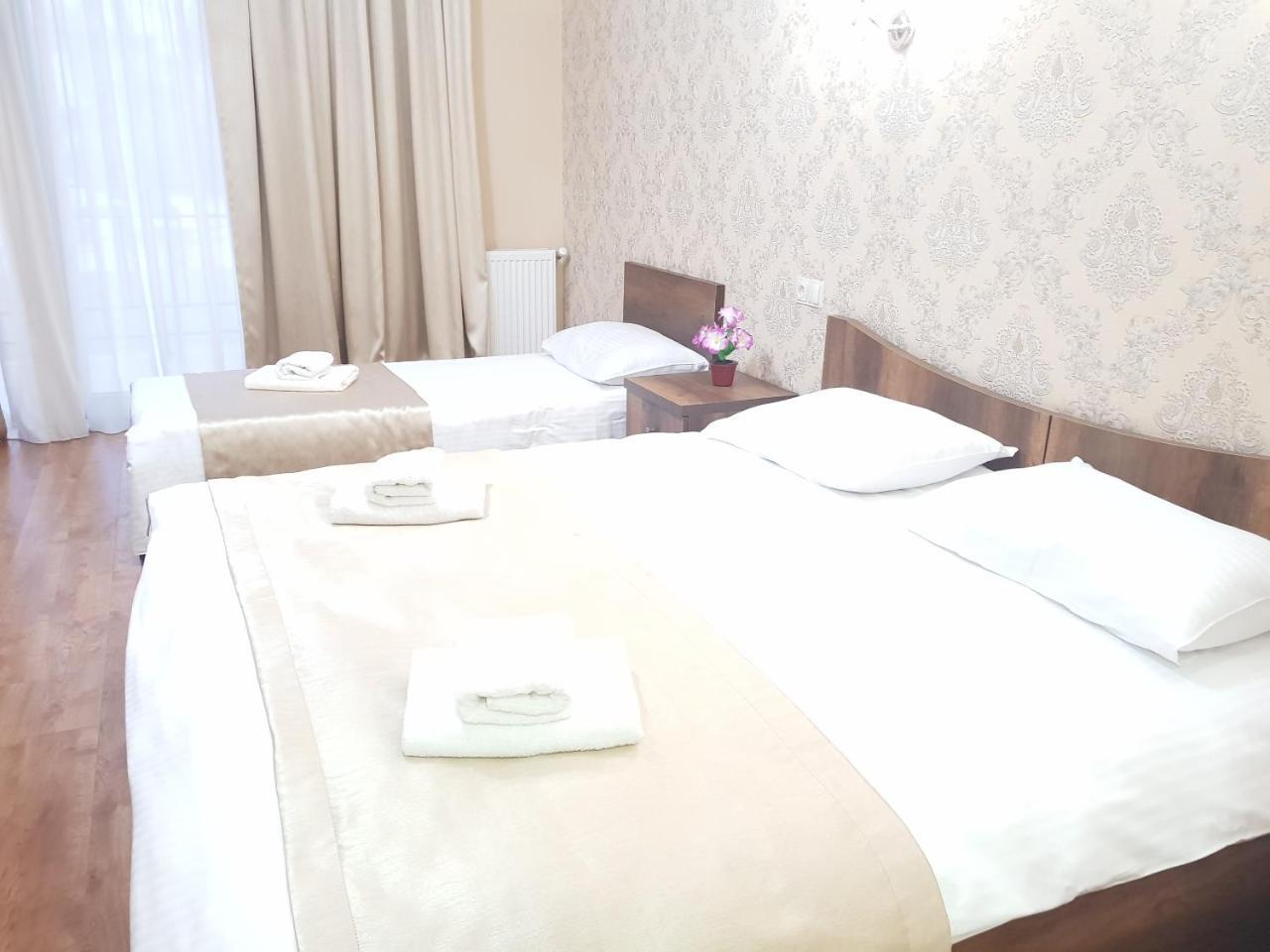 Gold Line Hotel 第比利斯 外观 照片
