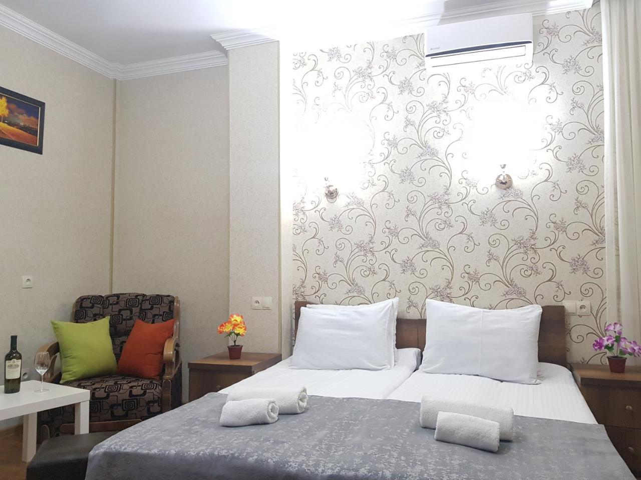 Gold Line Hotel 第比利斯 外观 照片