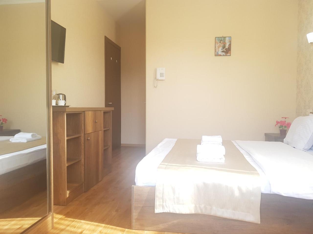Gold Line Hotel 第比利斯 外观 照片